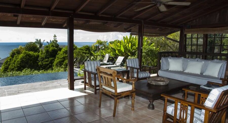 Villas At Stonehaven Black Rock Exterior foto